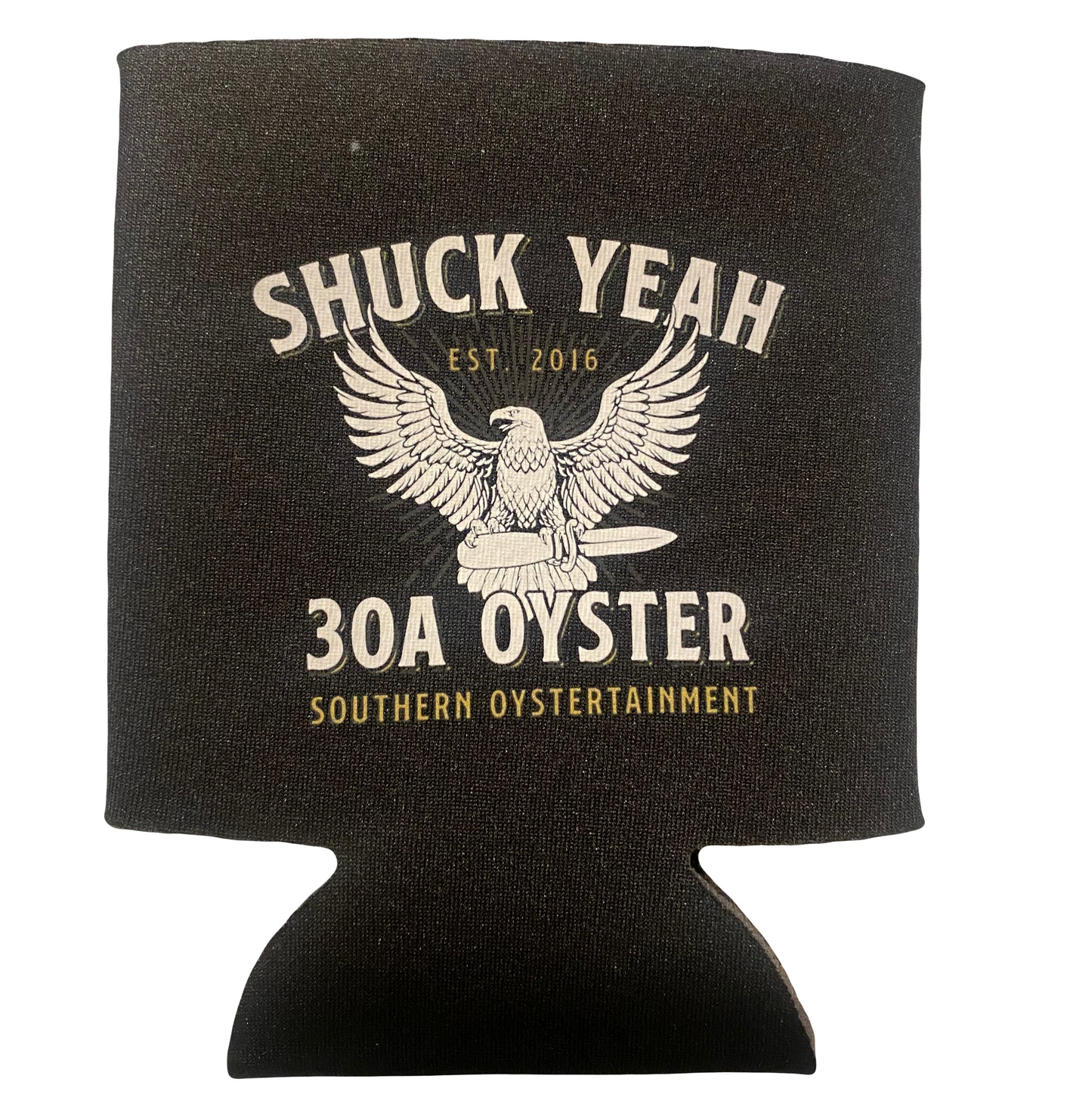 Shuck Yeah Coozie