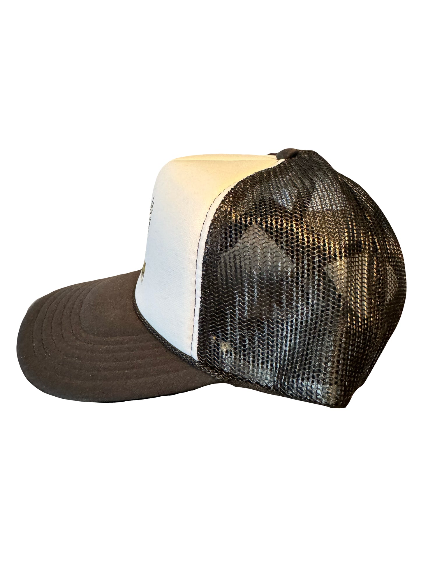 Shuck Yeah Eagle Trucker Hat