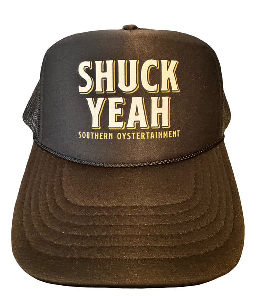 Shuck Yeah Trucker Hat