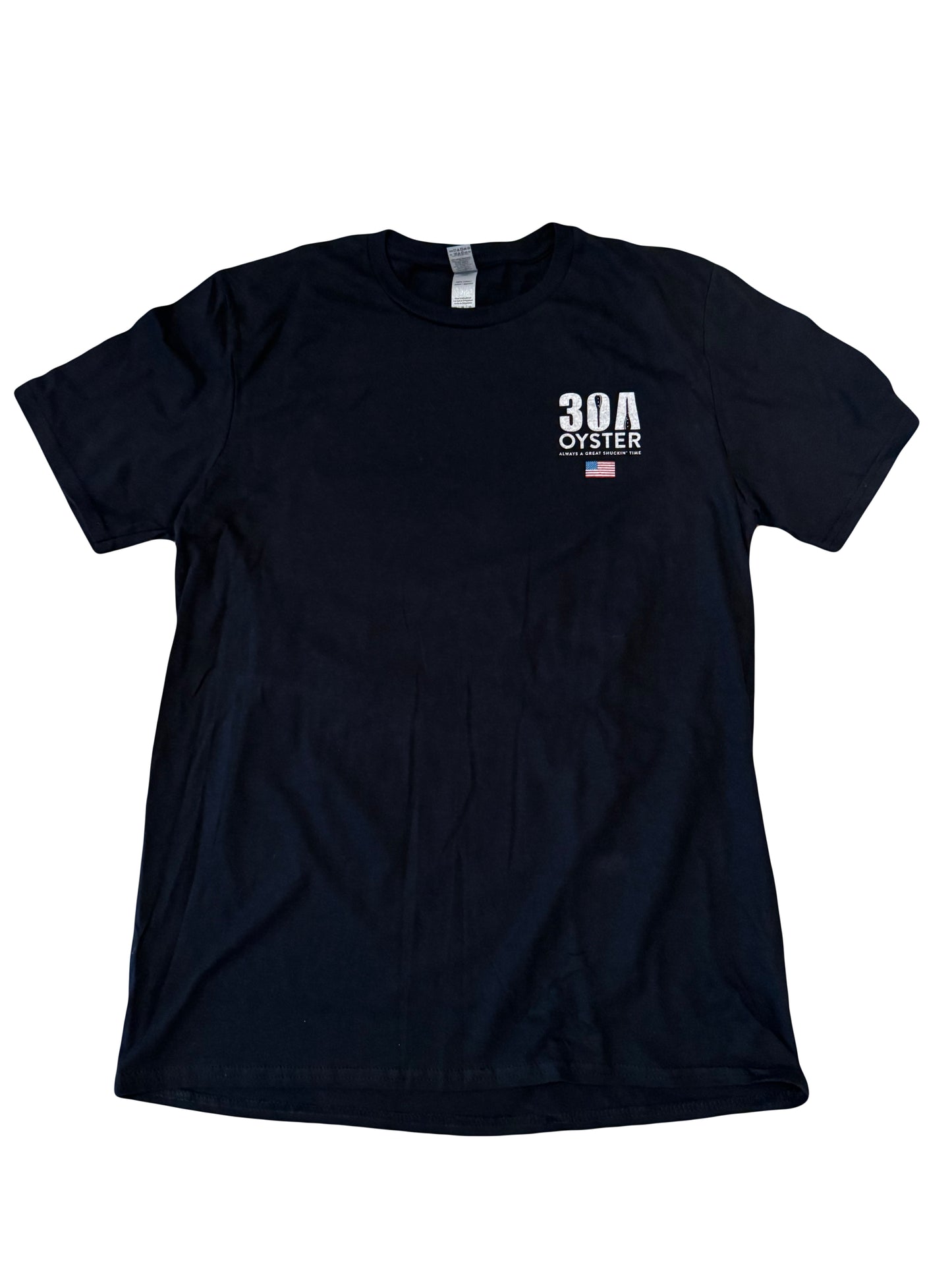 30A Oyster T-shirt