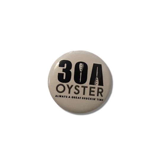 30a Oyster small button pin