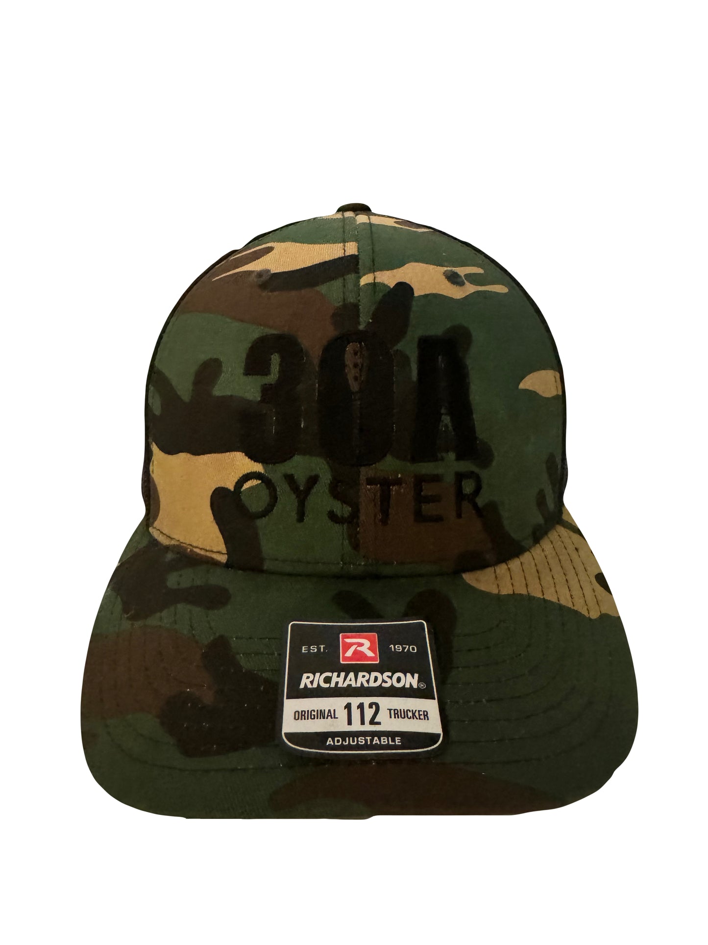 30A Oyster Camo Hat