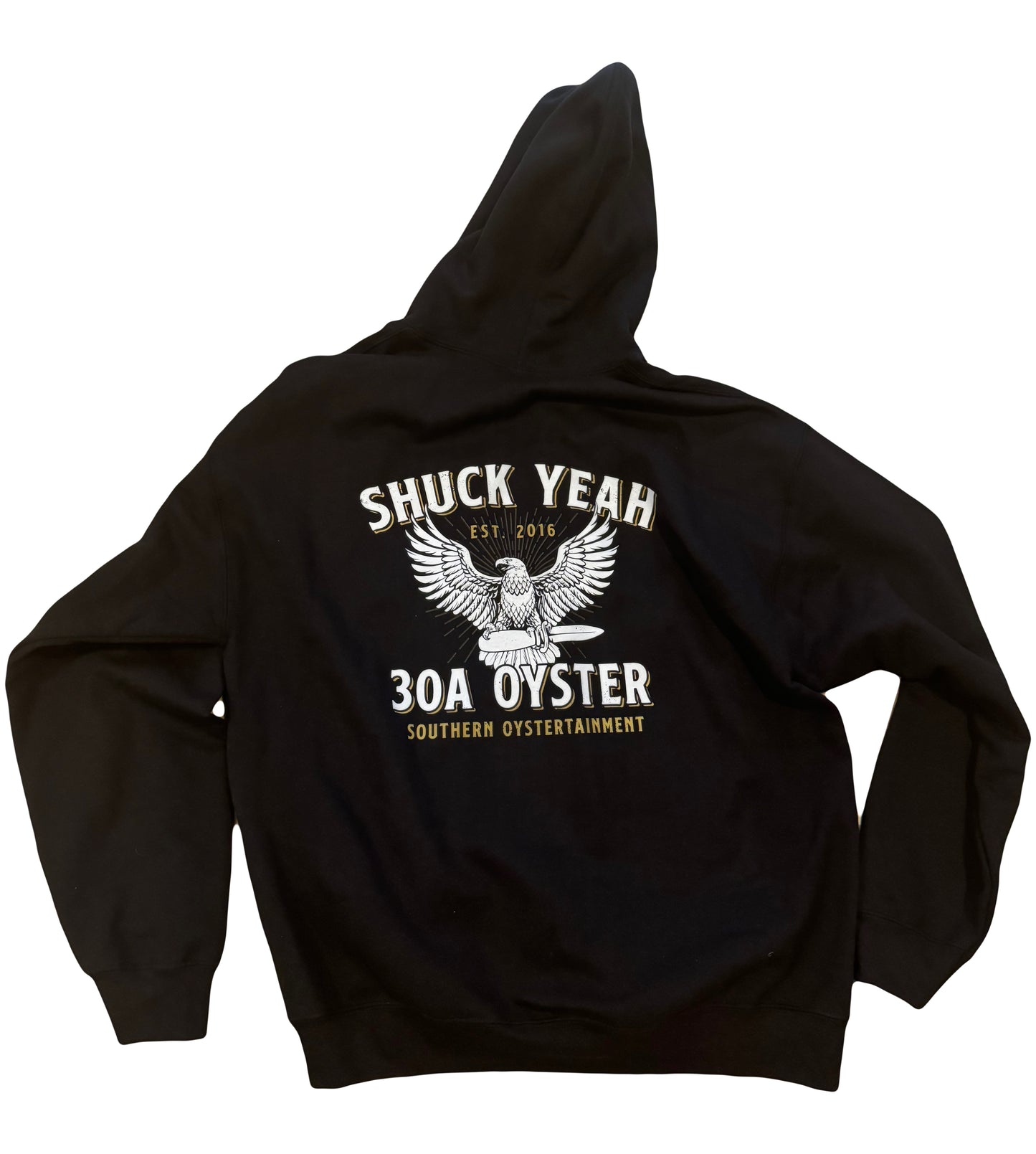 30A Oyster Shuck Yeah  Hoodie